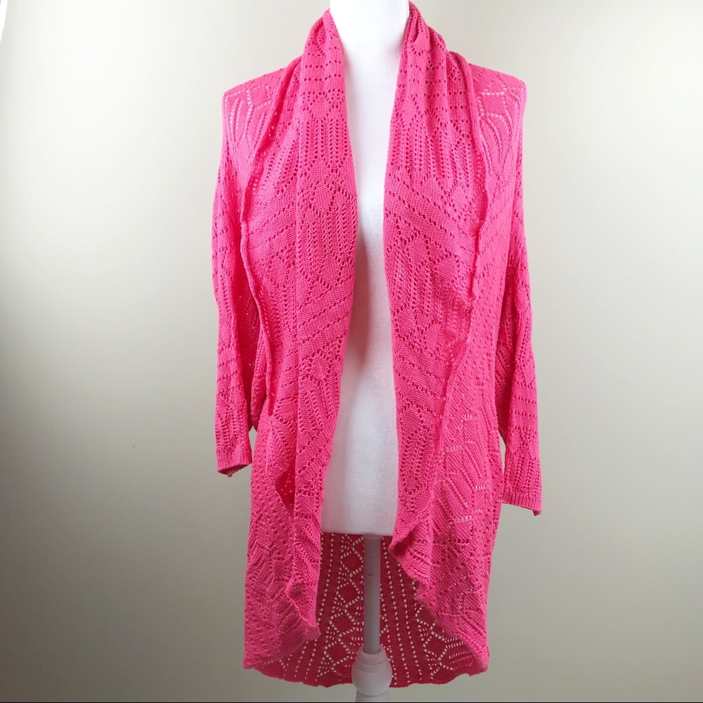 Payton knit cardigan